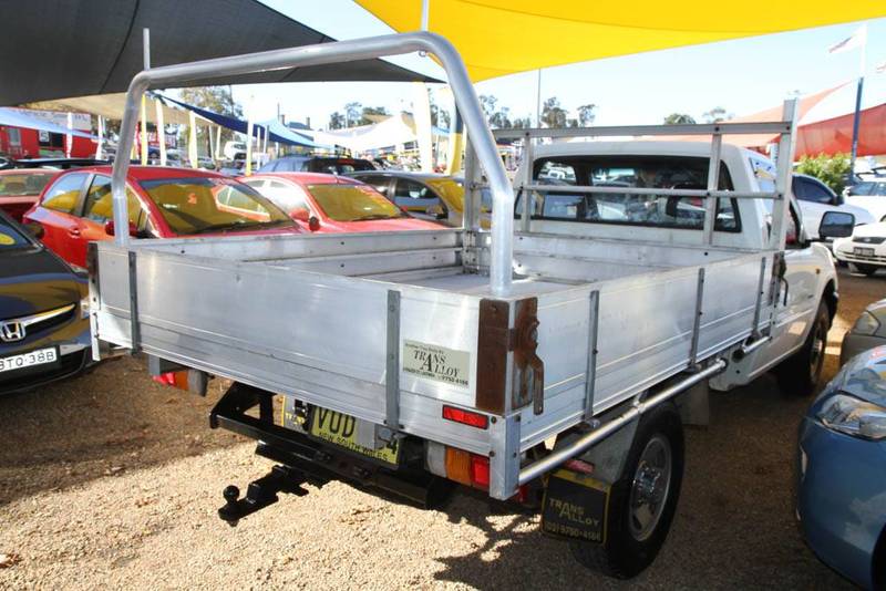 1998 HOLDEN RODEO DX (4x4) TFR7