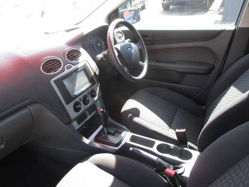 2008 FORD FOCUS CL LT