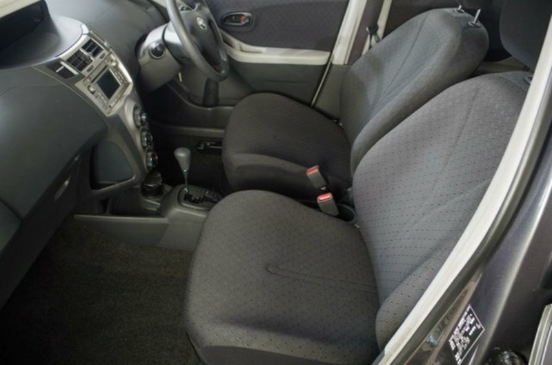 2009 TOYOTA YARIS EDGE NCP90R 08 UPGRADE