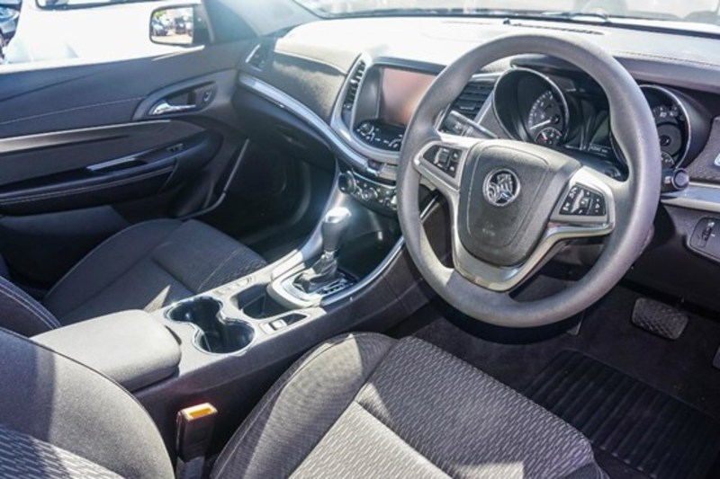 2013 HOLDEN COMMODORE EVOKE VF MY14