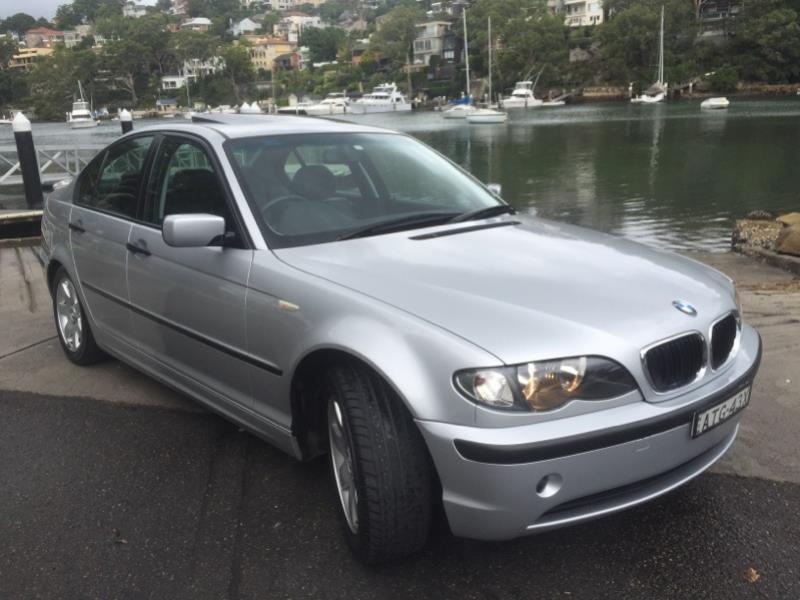 2005 BMW 3 18i EXECUTIVE E46