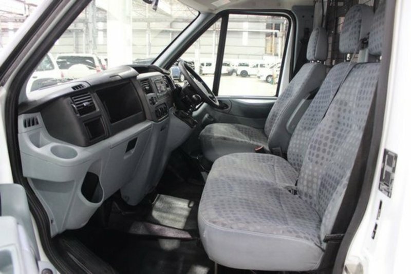 2009 FORD TRANSIT MID (MWB) VM MY08