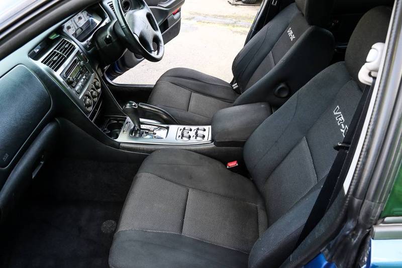 2004 MITSUBISHI MAGNA VR-X AWD TW SERIES II