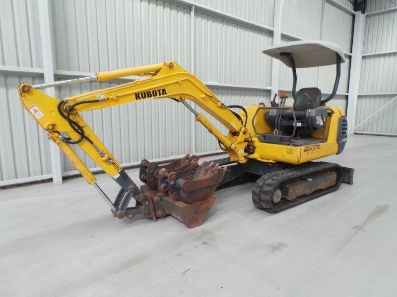 KUBOTA K030