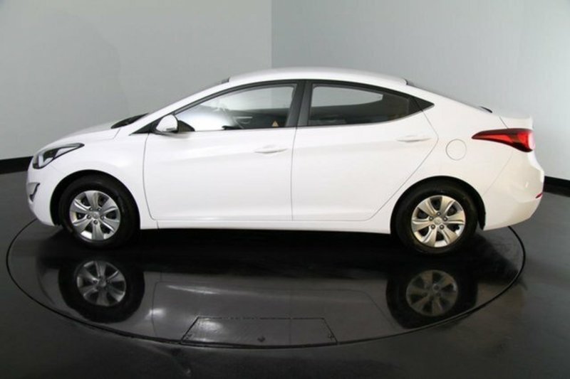 2014 HYUNDAI ELANTRA Active MD3