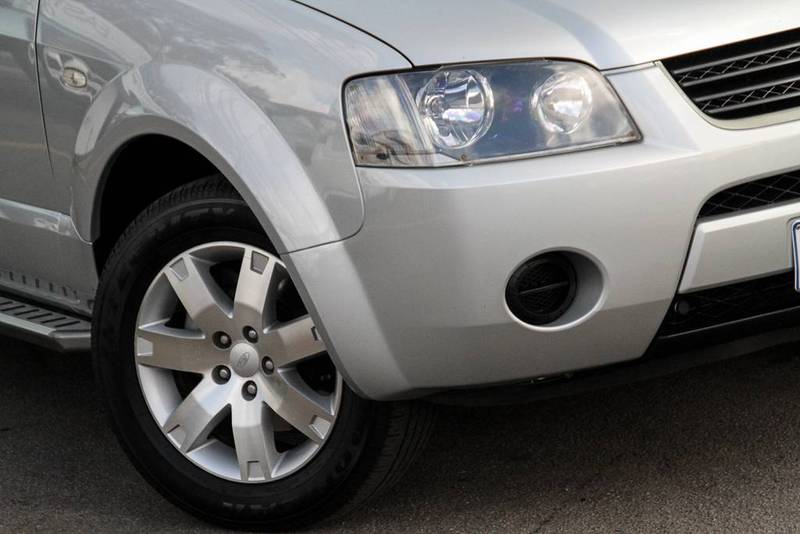 2006 FORD TERRITORY SR (RWD) SY