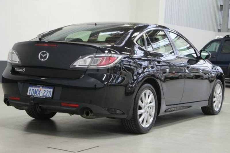 2010 MAZDA MAZDA6 CLASSIC GH MY10