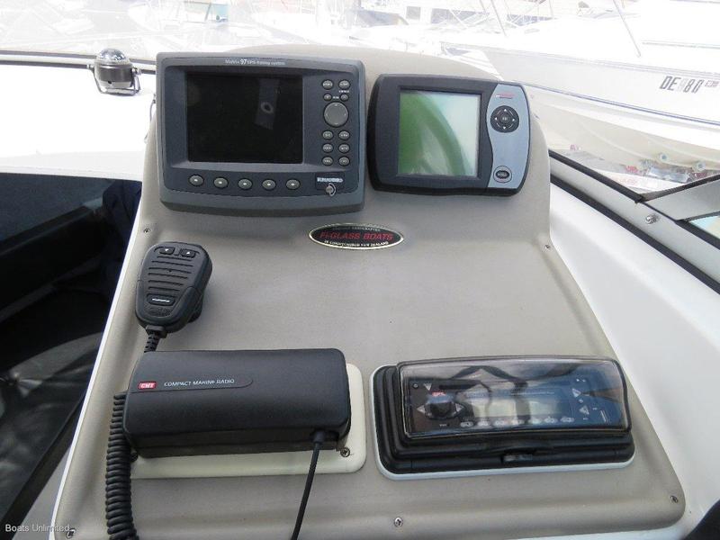 Fi-glass Warrior 640 GREAT FAMILY OFFSHORE FISHING CRUISING 175HP