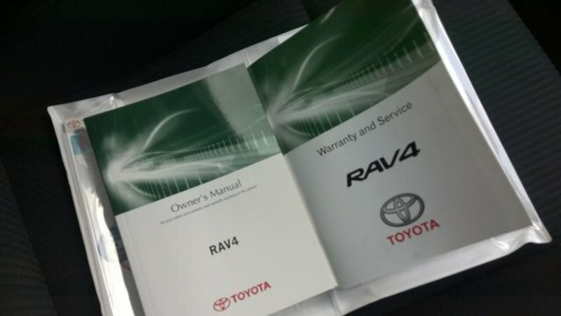 2013 TOYOTA RAV4 GXL (4x4) ALA49R