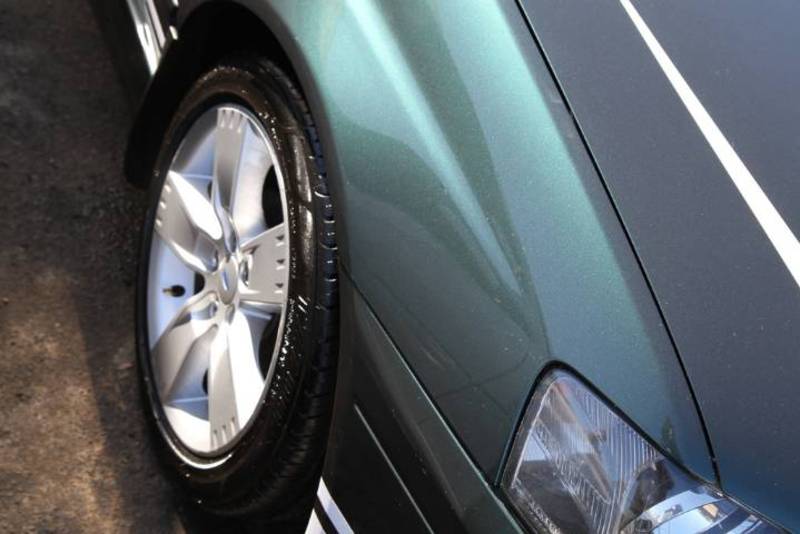 2006 FORD FALCON XR6 BF