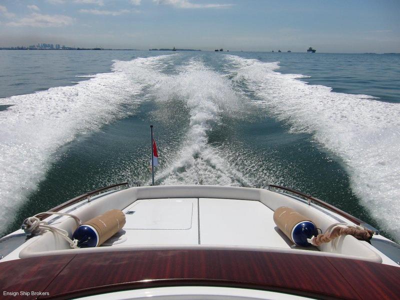 Riva Aquariva Gucci 33 Launch