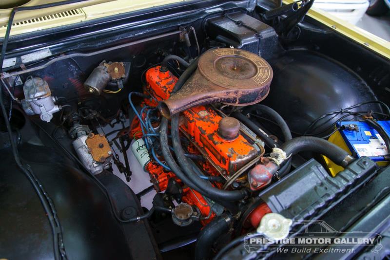 1970 HOLDEN BELMONT HT