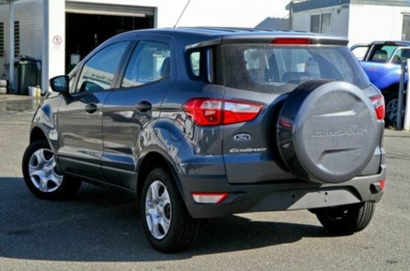 2015 FORD ECOSPORT AMBIENTE BK
