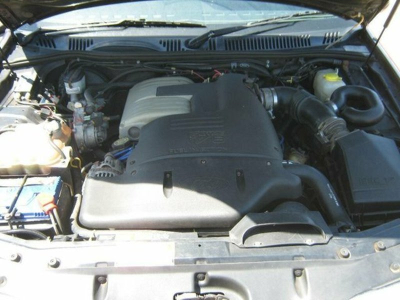 1997 FORD FAIRLANE GHIA CONCORDE NL