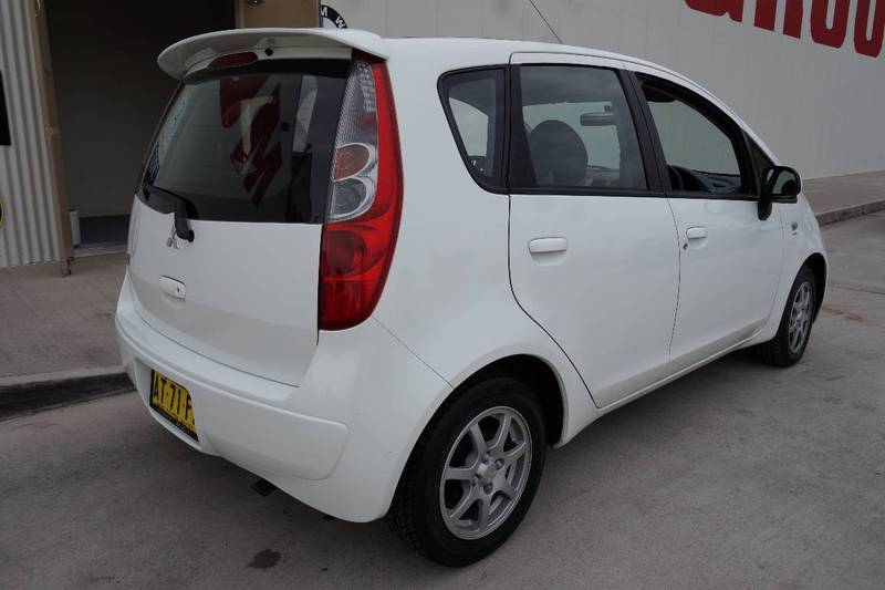 2007 MITSUBISHI COLT ES RG MY07