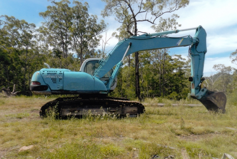 1995 KOBELCO SK200 MARK V