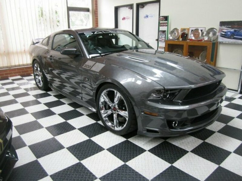 2013 FORD MUSTANG Saleen S302