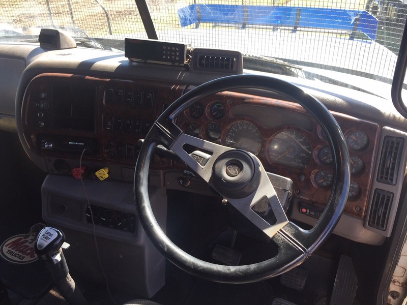 2008 MACK TITAN TITAN Truck