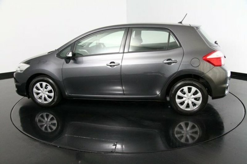 2010 TOYOTA COROLLA ASCENT ZRE152R MY10