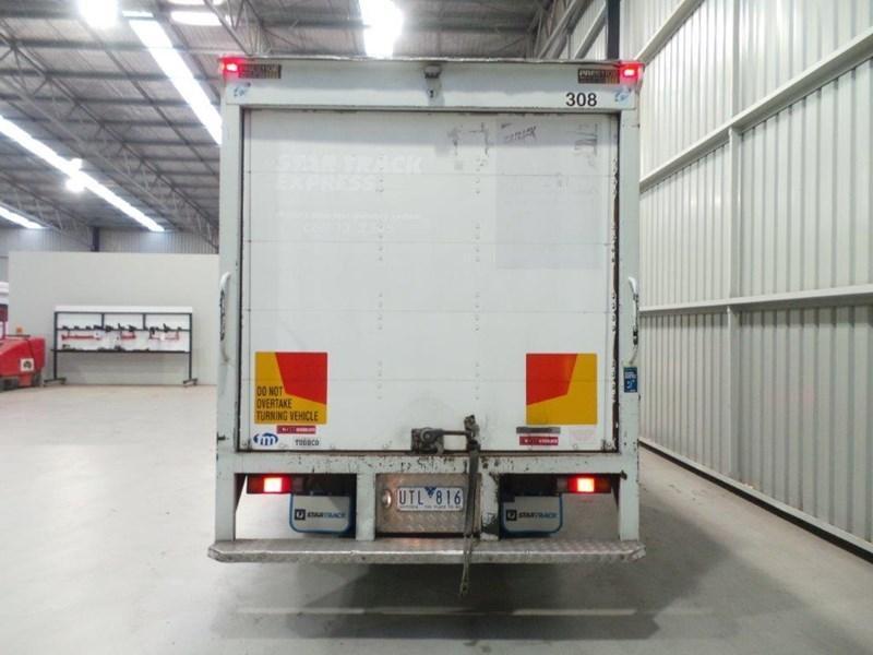 2005 MITSUBISHI FE84 CANTER