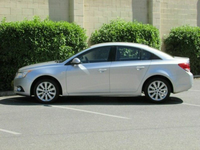 2011 HOLDEN CRUZE CDX JH