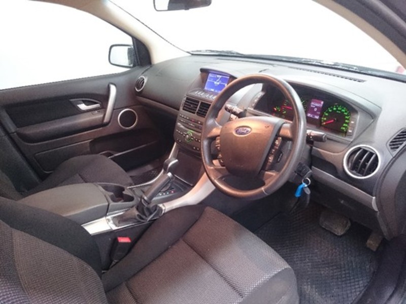 2013 FORD TERRITORY TX SZ