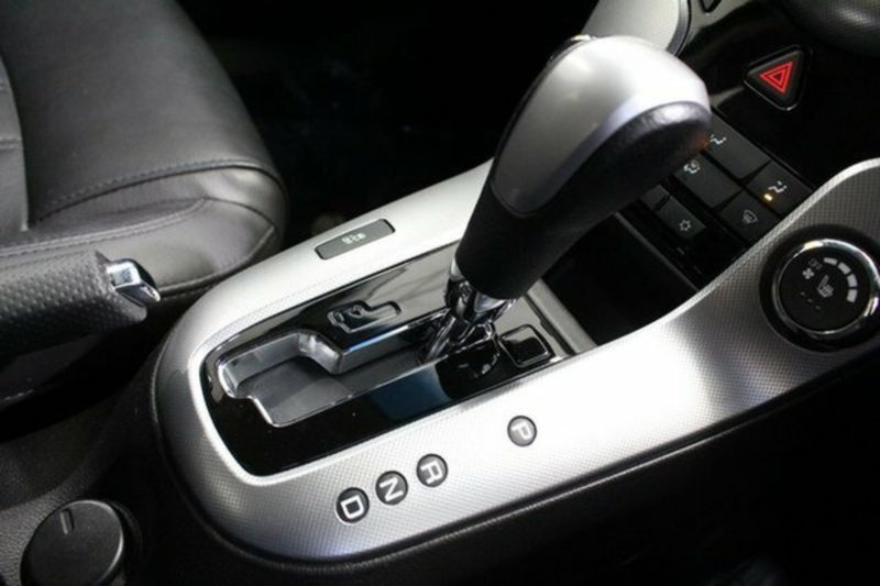 2011 HOLDEN CRUZE CDX JG