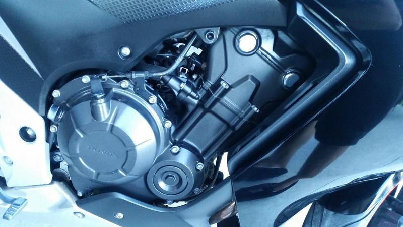 2014 HONDA CBR500RA (ABS) CBR500RA (ABS)