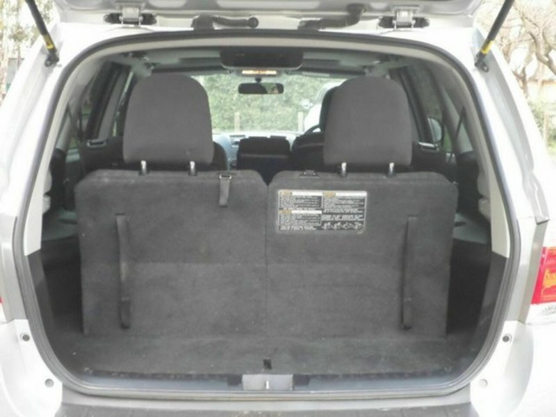 2013 TOYOTA KLUGER ALTITUDE (FWD) 7 SEAT GSU40R MY12