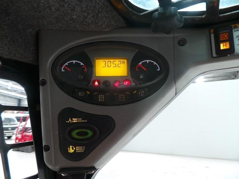 2011 BOBCAT S650