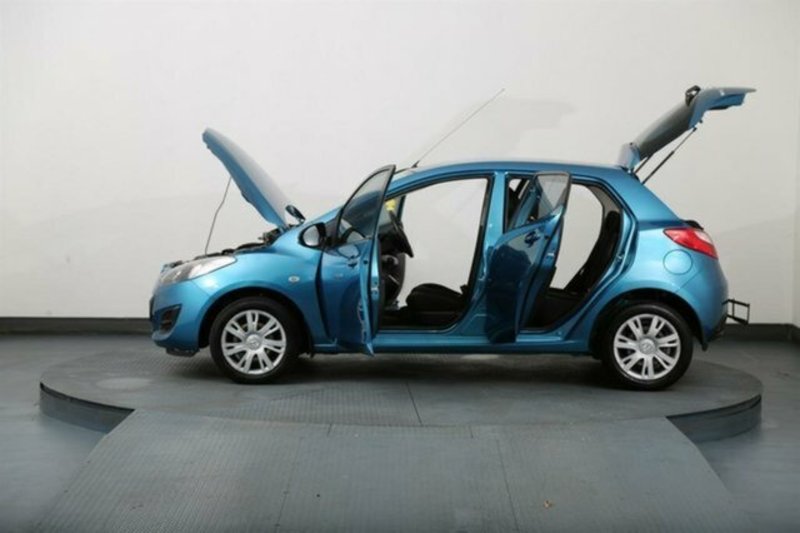 2010 MAZDA MAZDA2 NEO DE