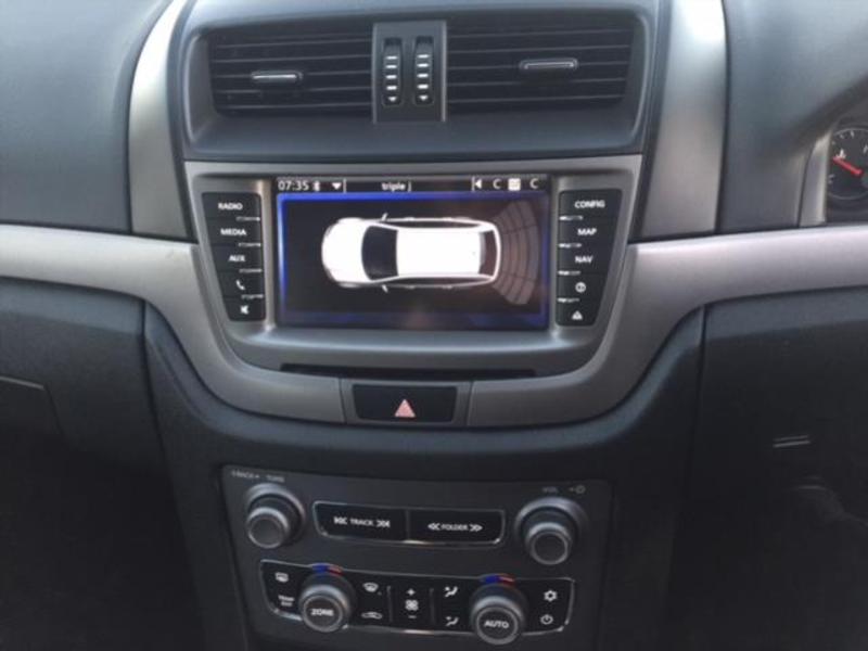 2012 HOLDEN COMMODORE OMEGA VE II MY12