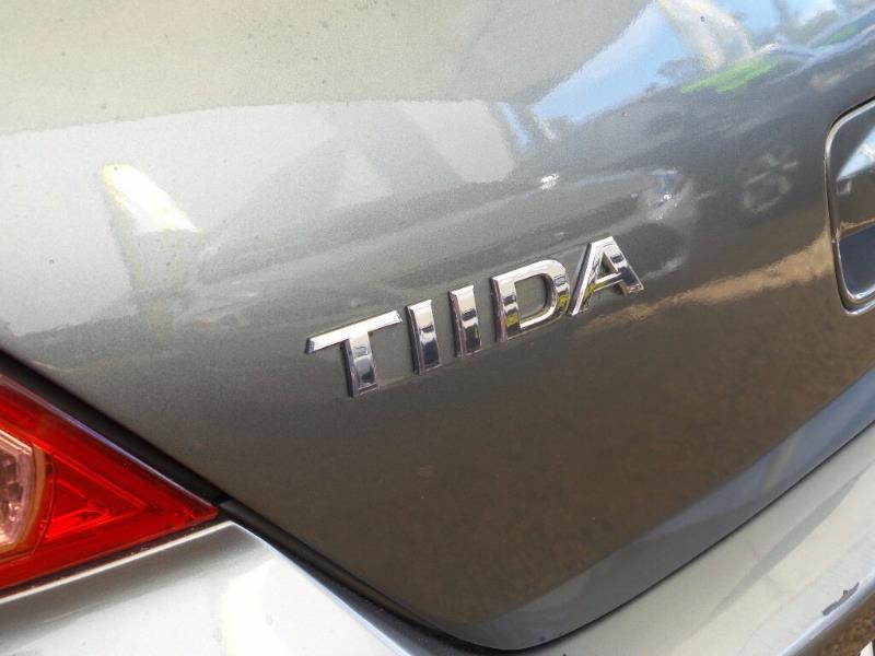 2007 NISSAN TIIDA Q C11