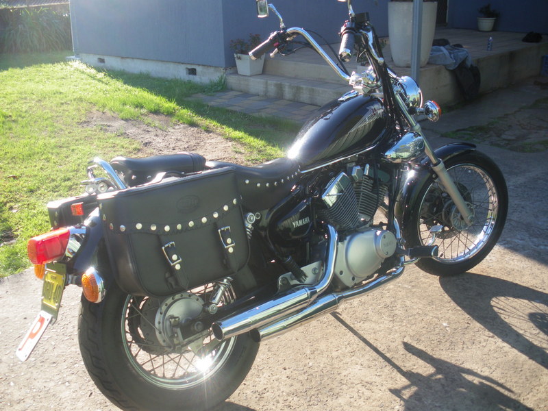 2004 YAMAHA virago xv 250 Other