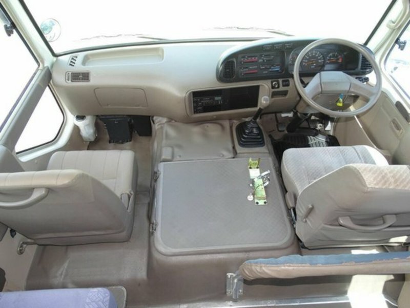 1999 TOYOTA COASTER STANDARD (LWB) HZB30R