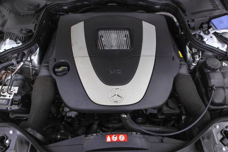 2007 MERCEDES-BENZ E350 AVANTGARDE 211 MY07 UPGRADE