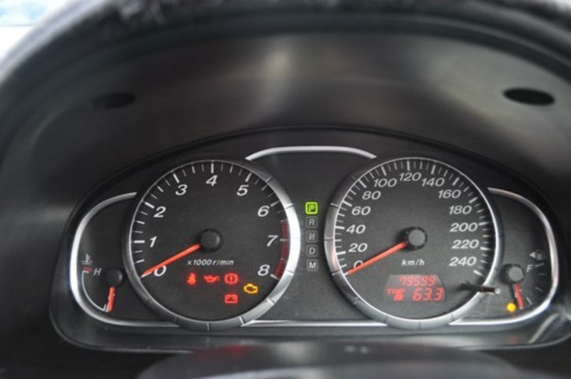 2006 MAZDA 6 LUXURY SPORTS GG Series 2