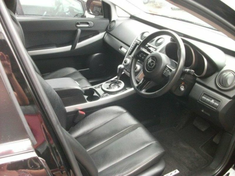 2009 MAZDA CX-7 LUXURY (4x4) ER