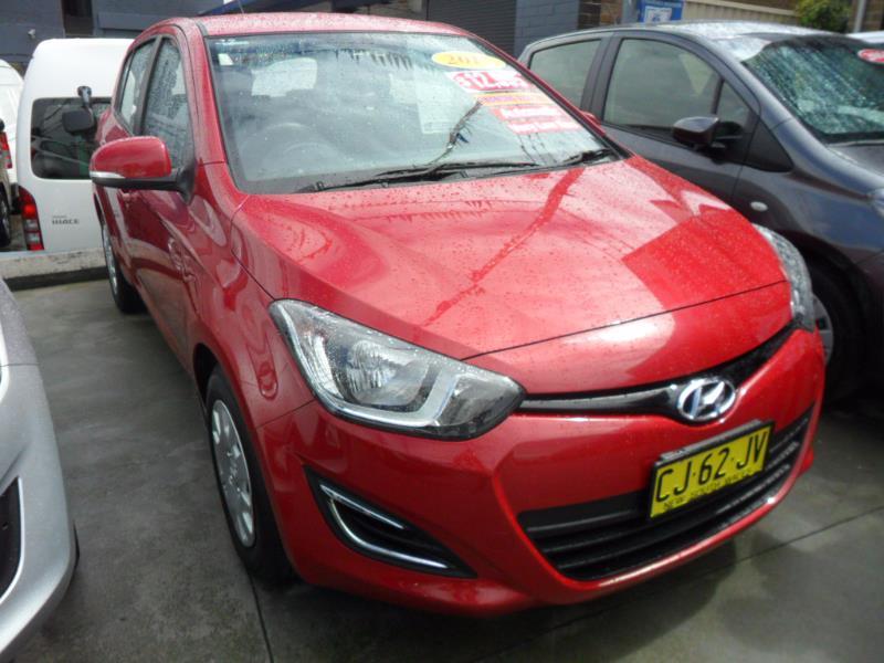 2015 HYUNDAI i20