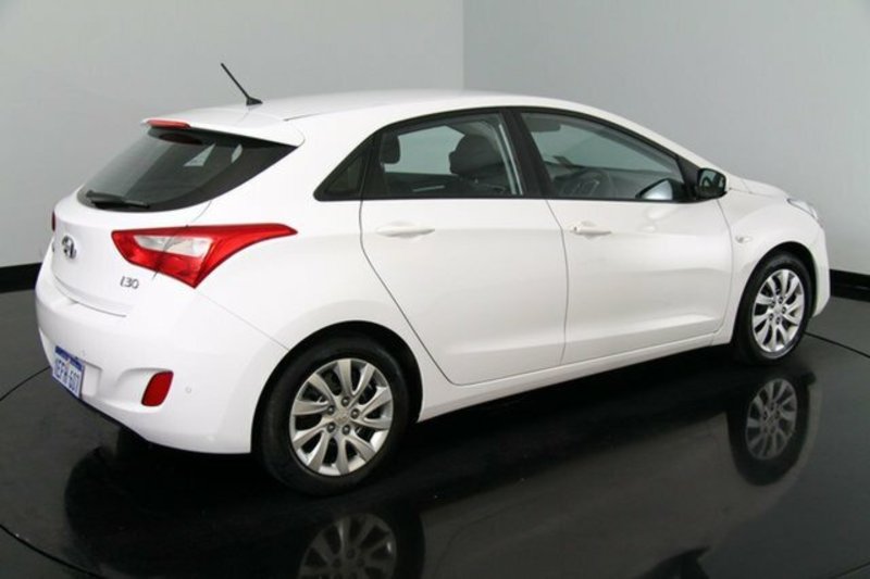 2013 HYUNDAI i30 ACTIVE GD