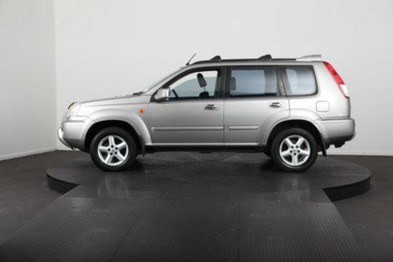 2003 NISSAN X-TRAIL Ti LUXURY (4x4) T30