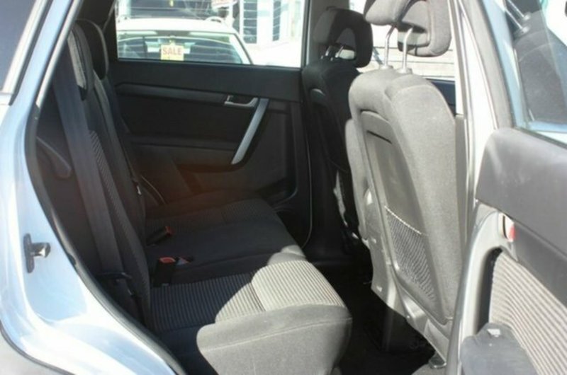 2010 HOLDEN CAPTIVA SX CG MY10