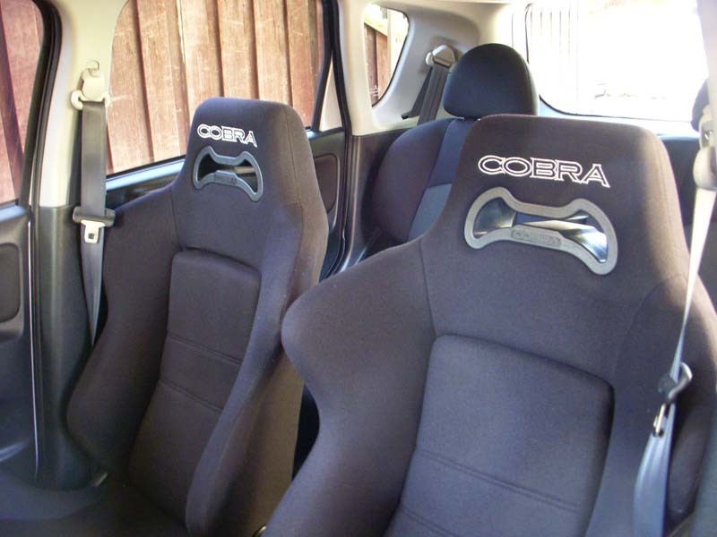 2008 MITSUBISHI COLT RALLIART RG MY08