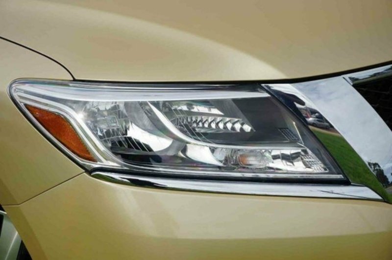 2015 NISSAN PATHFINDER Ti (4x4) R52