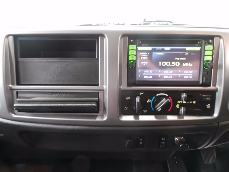2016 HINO FD 1124-500 Series FD 1124-500 Series Truck