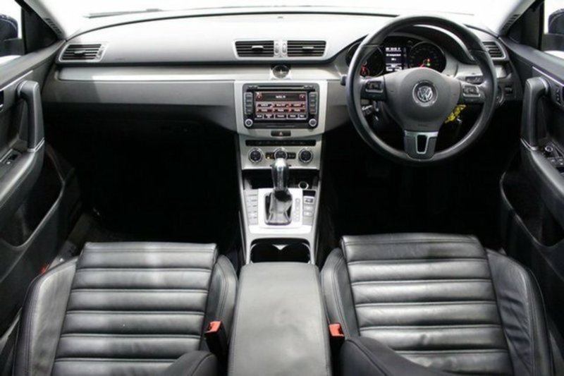 2012 VOLKSWAGEN PASSAT V6 FSI HIGHLINE 3C MY12