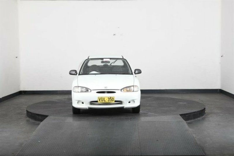 1999 HYUNDAI EXCEL SPRINT X3