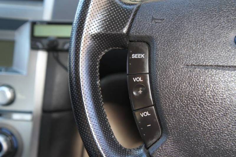 2006 FORD FALCON XR6 BF
