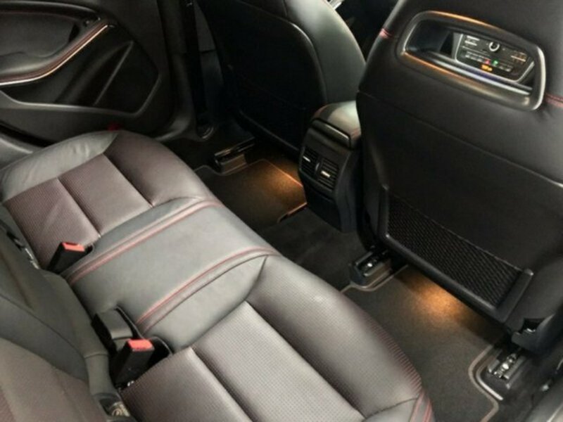 2015 MERCEDES-BENZ CLA250 X117 Sport Shooting Brake 5dr DCT 7sp 4MATIC 2.0T