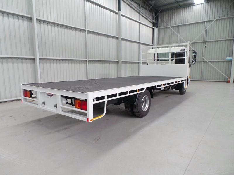 2017 HINO 500 SERIES - FC 1022